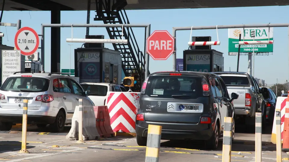 Rutas argentinas, pero privadas