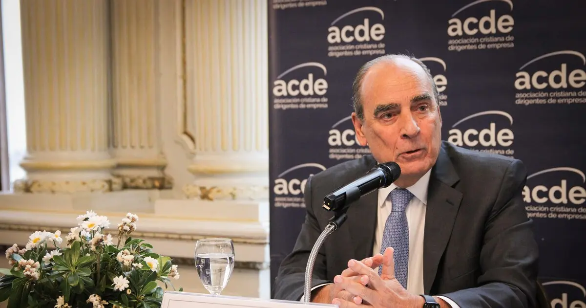 Guillermo Francos confirma veto a cambios en jubilaciones y asegura triunfo del oficialismo en octubre en La Matanza