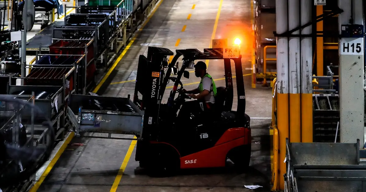 La actividad económica se incrementó 5,8% interanual en el primer trimestre de 2025 tras la recesión de 2023