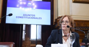 Senado inicia mañana exposiciones sobre posible ampliación de la Corte Suprema con disertantes y plenario de comisiones