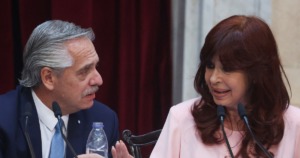 Alberto Fernández respalda a Cristina Kirchner ante la decisión de la Corte Suprema sobre la causa Vialidad