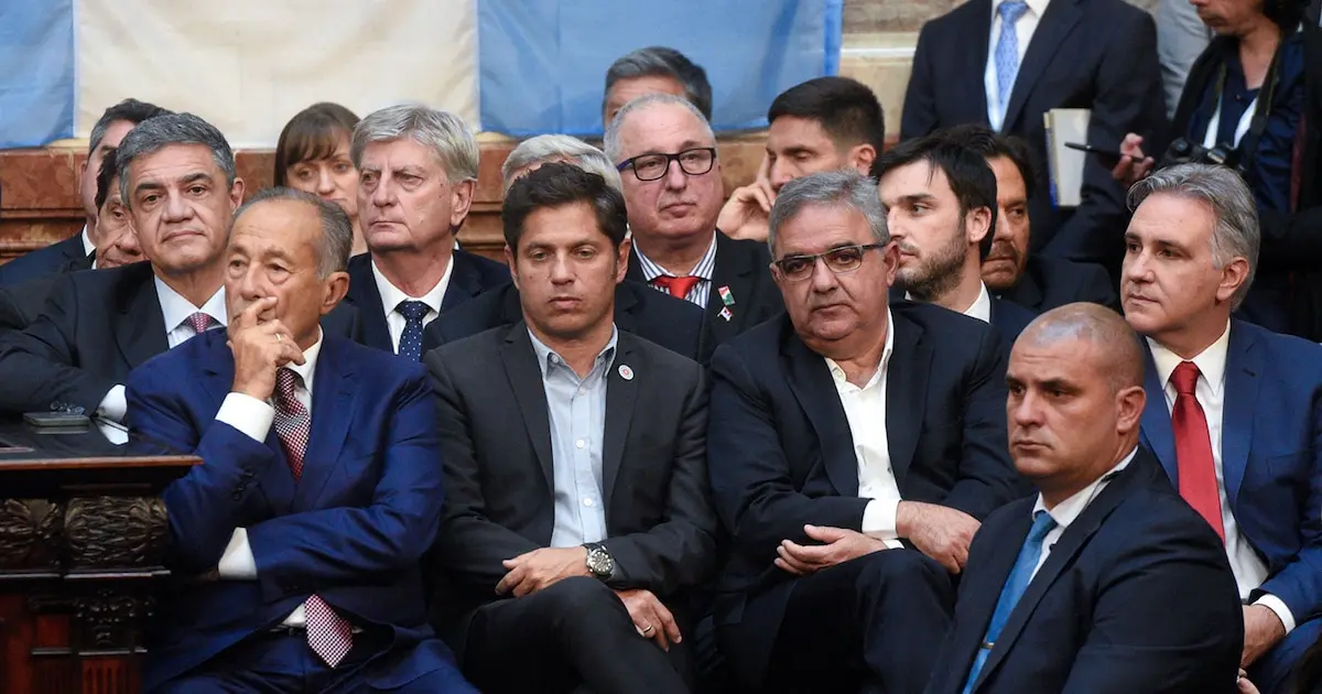 Quejas en privado y escasos reclamos públicos: los gobernadores se reúnen preocupados por la caída en los ingresos