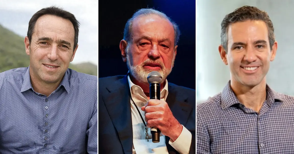 Las fortunas jóvenes de América Latina: dos multimillonarios destacan en una región de riqueza heredada