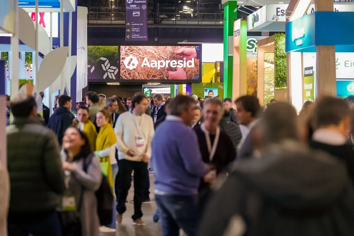 Congreso Aapresid contará con 450 disertantes y 150 expositores en debates que definirán la agenda del sector