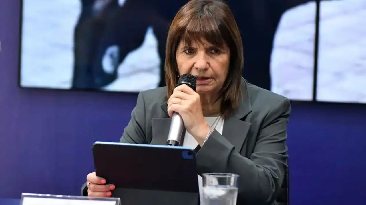 Patricia Bullrich y el desafío de controlar un ejército de fuerzas de seguridad desbordadas