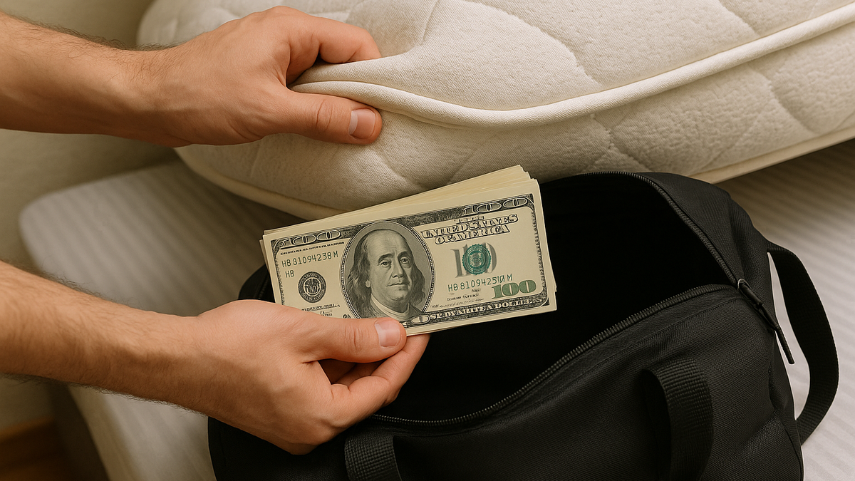 “Dólares del colchón”: el Gobierno ya tiene listo el proyecto para enviar al Congreso