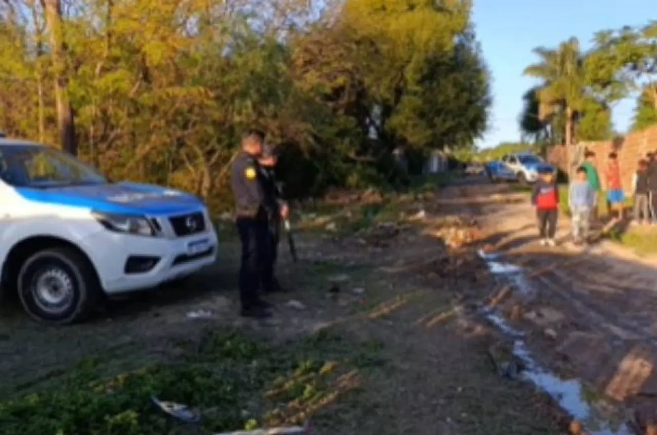Enfrentamiento en El Perejil deja un herido grave y un arresto tras intensa balacera