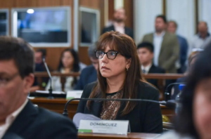 La senadora que dejó el PJ presentó su nuevo bloque con un proyecto