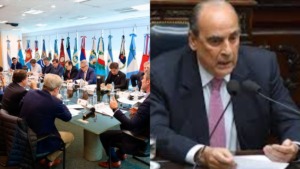 Gobernadores buscan una reforma fiscal: Francos dijo que los números no cierran