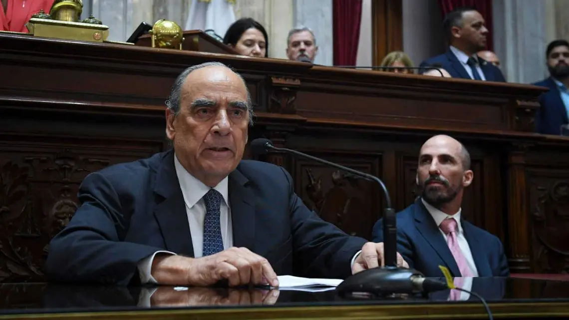 Guillermo Francos asegura que no habrá recortes drásticos en provincias: “La motosierra quedó en la Nación”