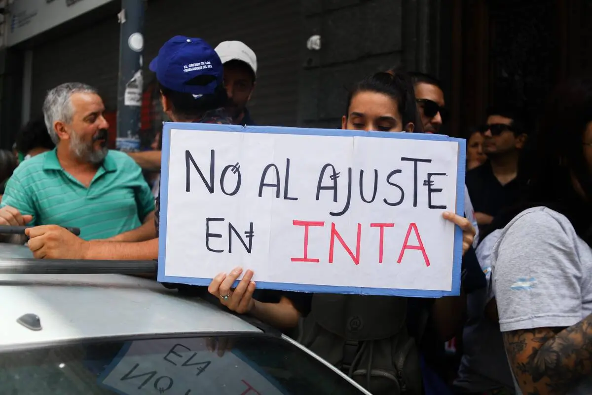La Mesa de Enlace se opone a las modificaciones propuestas por el Gobierno para el INTA