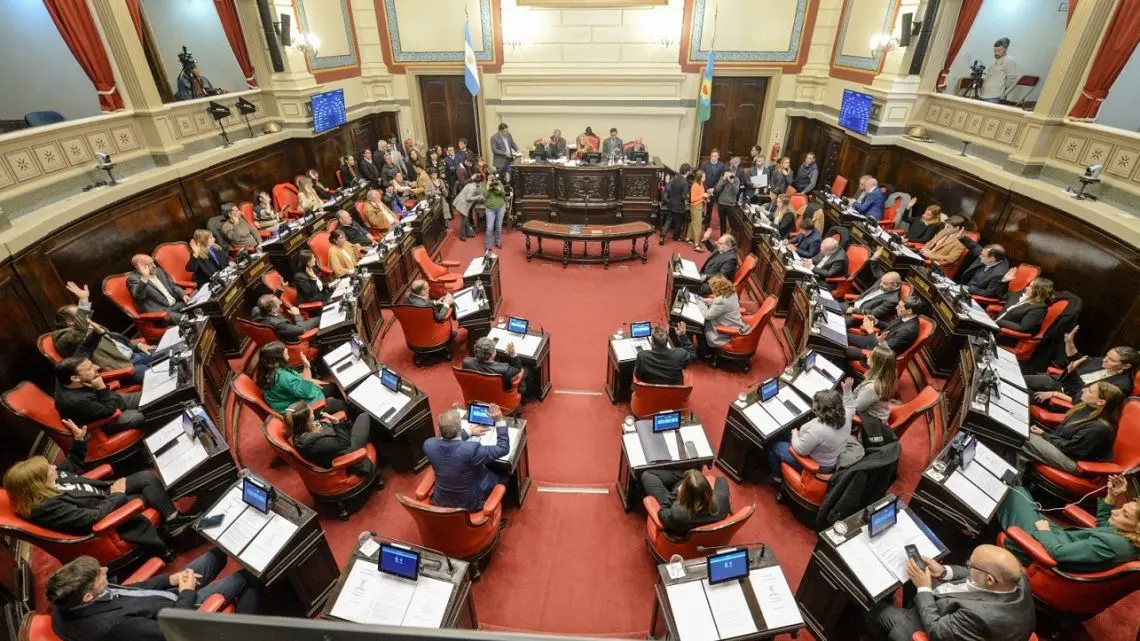 Comunistas critican la reelección indefinida en el Senado bonaerense y generan indignación entre los votantes