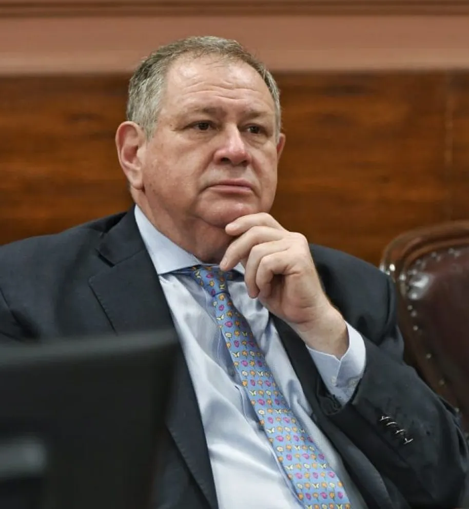 El diputado Fabián Rogel recibió un mensaje mafioso en el que lo amenazan de muerte