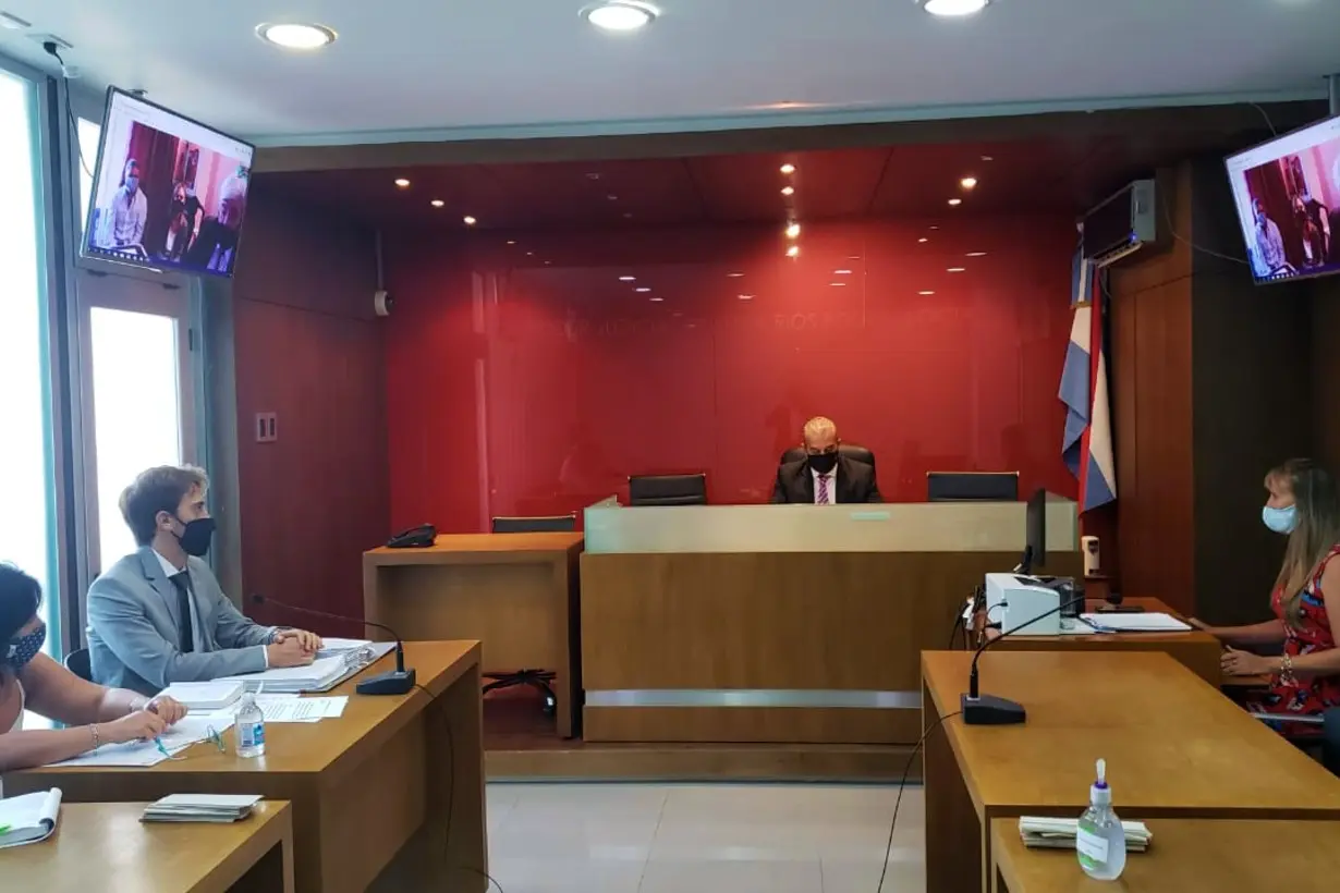 Anuncian fecha para decidir si se remite a juicio la causa Coimas contra Urribarri y Cardona Herreros