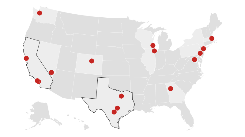 Protestas en EE.UU. contra ICE: ¿Dónde están ocurriendo y qué las motiva?