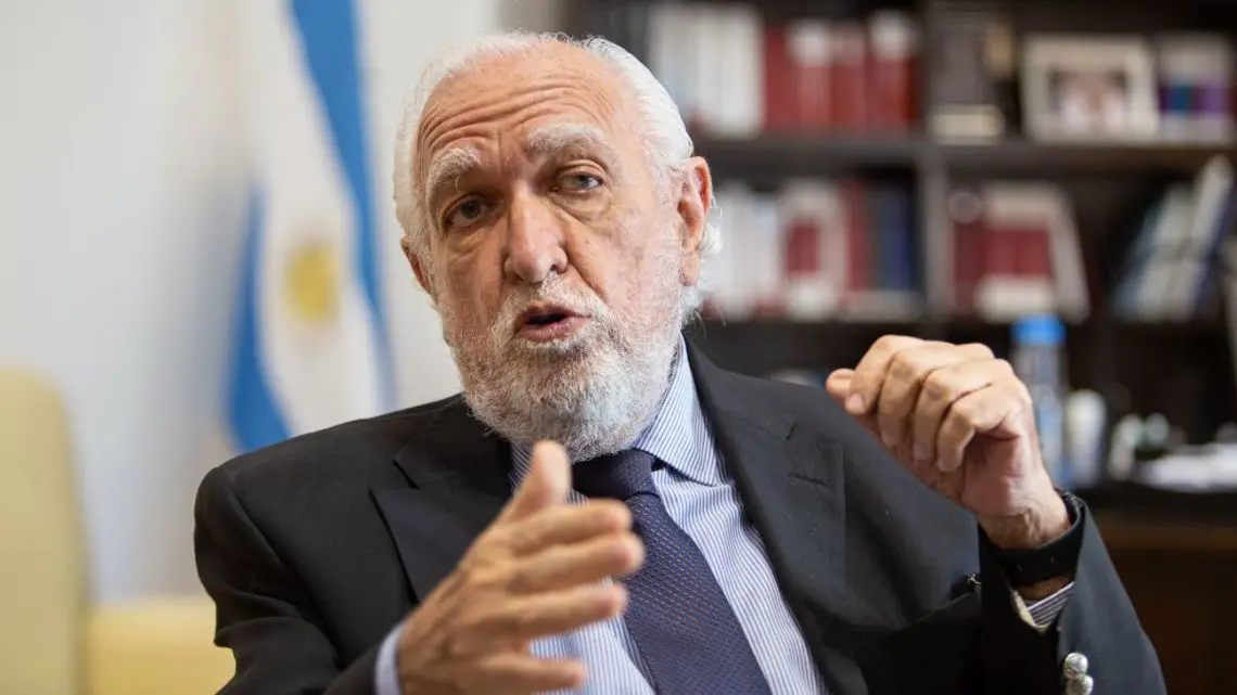 Gil Lavedra critica la ampliación de la Corte Suprema al señalar la falta de confianza en la justicia