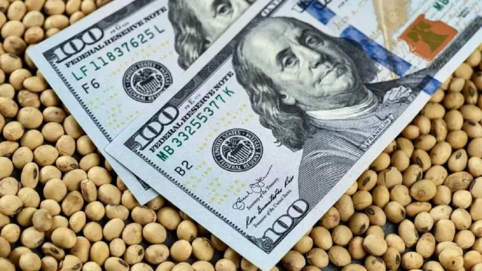 El campo acelera la venta de soja antes de que terminen las rebajas de retenciones