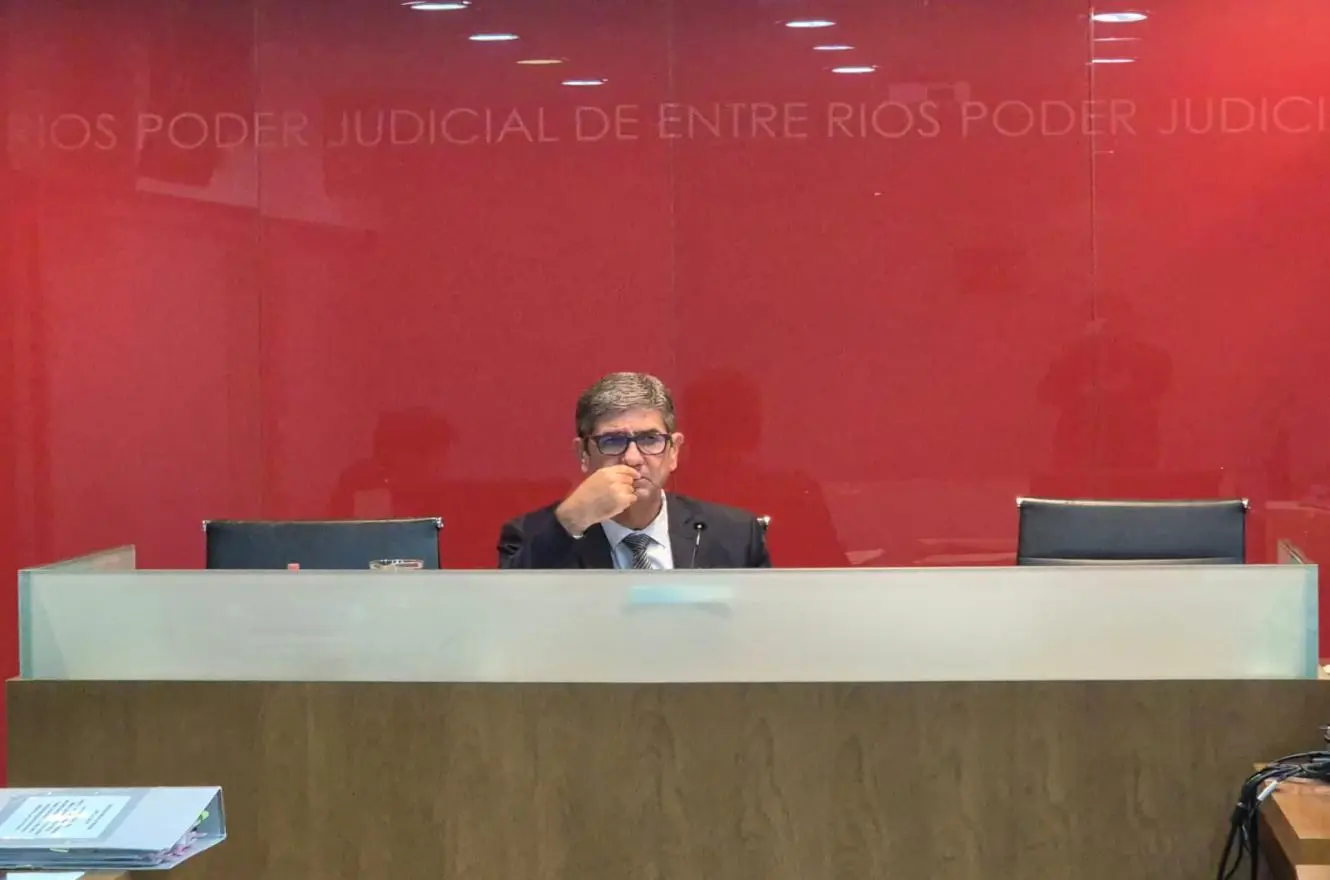 Urribarri avanza hacia un nuevo juicio: se establece audiencia crucial por el caso de las Coimas