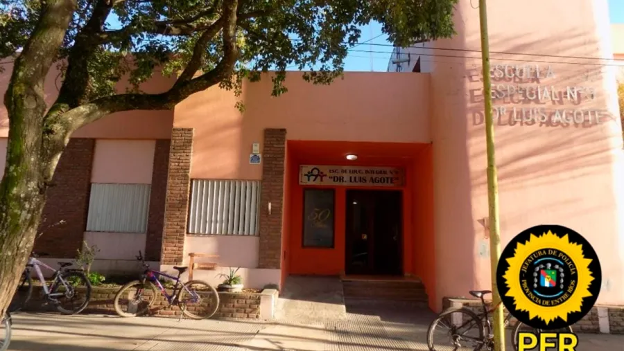 Vandalismo en escuela de San Salvador: daños significativos en el área de cocina