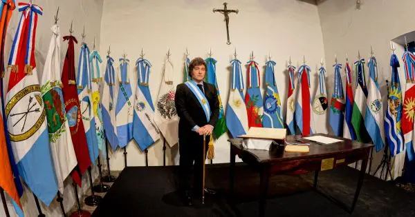 Día de la Independencia: este año la foto de Milei será con sus ministros, no los gobernadores