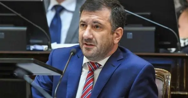 Caso Kueider: ordenaron la extradición del exsenador detenido con más de u$s 200.000 en Paraguay