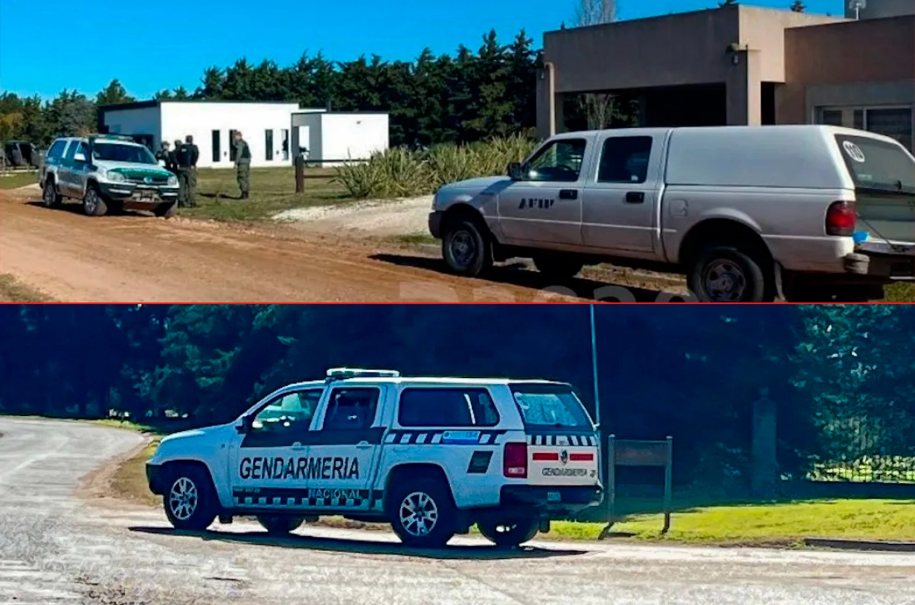 Detienen a miembros de banda narco liderada desde Gualeguaychú por su jefe involucrado en tráfico de drogas