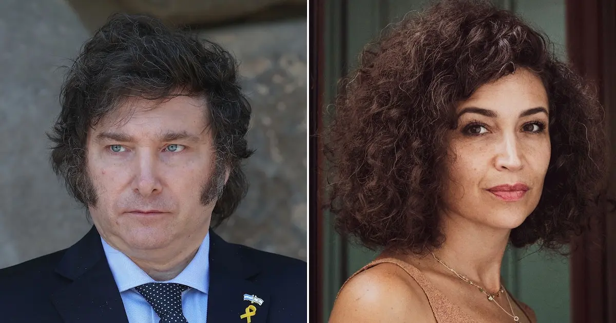 Javier Milei demanda a la periodista Julia Mengolini por injurias tras comentarios sobre su relación con perros y su hermana