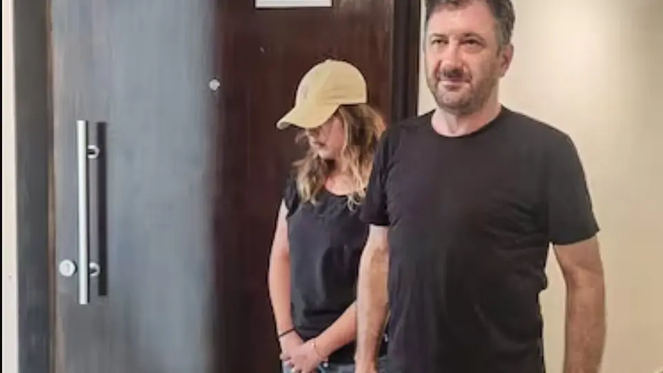 Kueider y su secretaria, a un paso de la extradición desde Paraguay