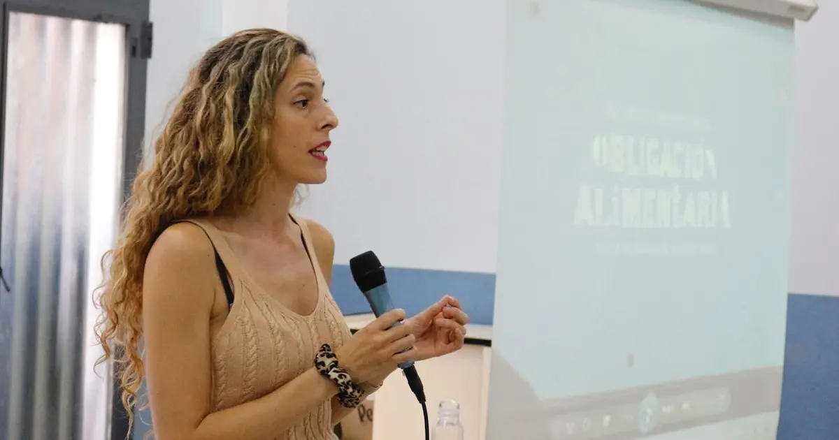 Alesia Abaigar, detenida por el ataque a la casa de Espert, rompe el silencio y critica el “show mediático” en su caso