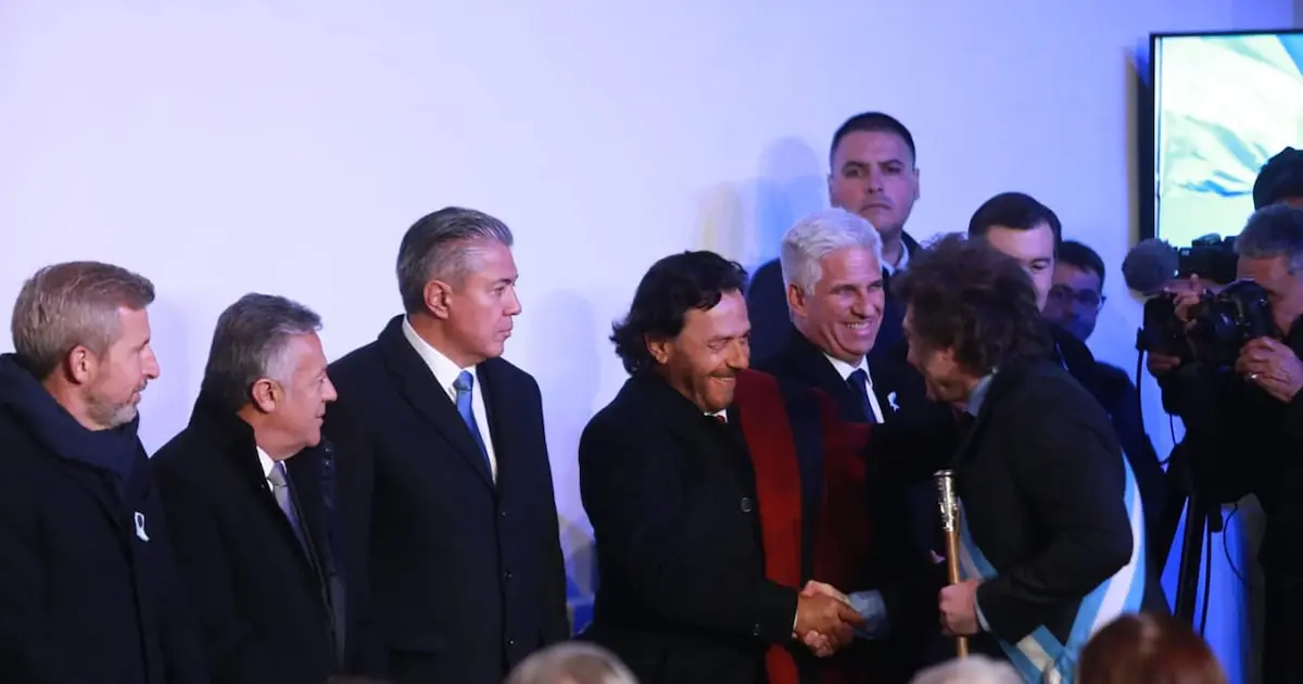 Un año después del Pacto de Mayo, Milei vuelve a Tucumán con un apoyo reducido de los gobernadores