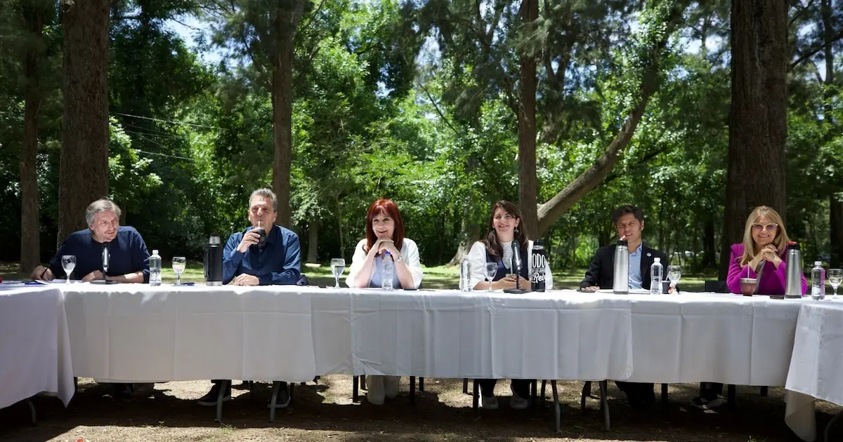 El PJ cierra listas con tregua frágil tras intensas negociaciones y tensión en la definición de candidatos seccionales