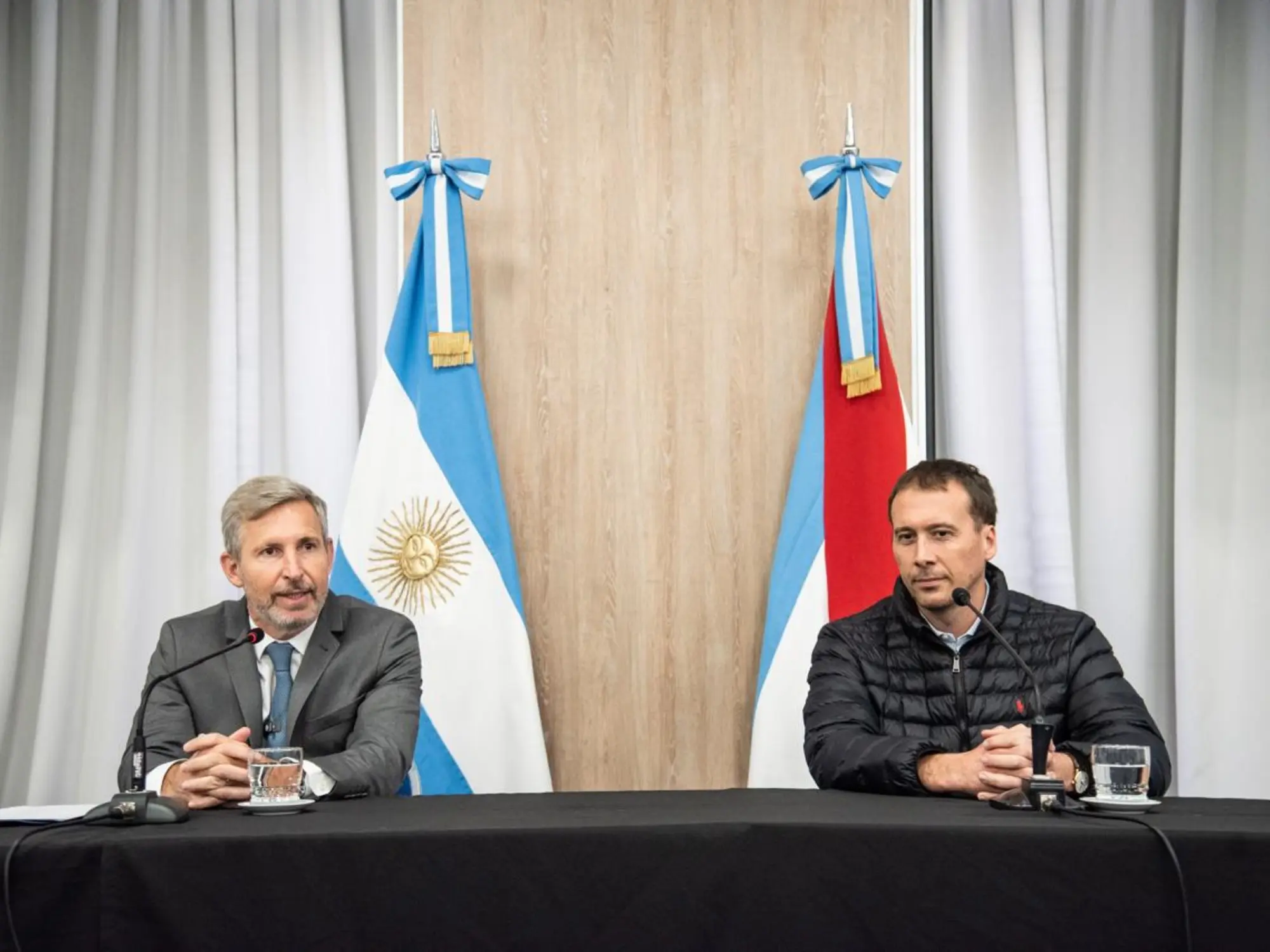 Hidrovía: debaten los términos para la nueva concesión