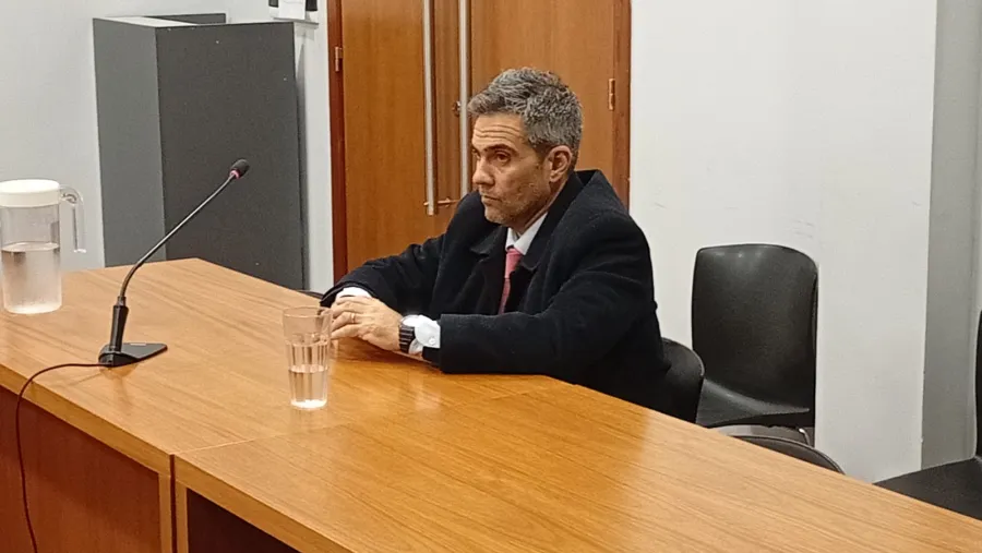 Guillermo Smaldone admite haber recibido dádivas en el esquema de coimas entre Urribarri y Cardona Herreros