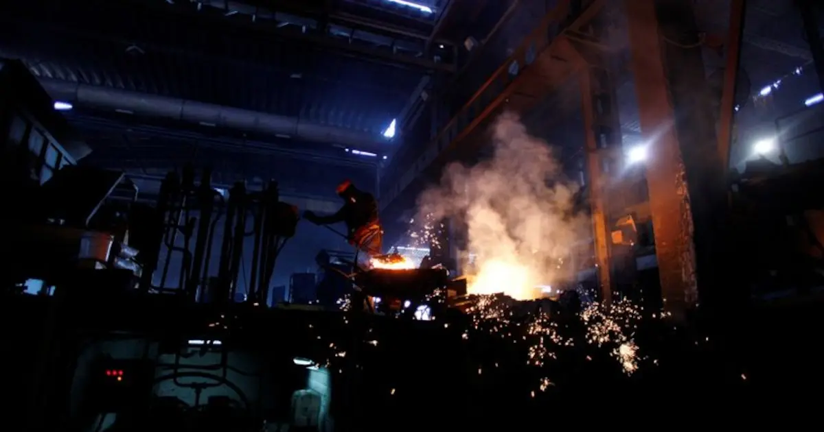 Un sector clave de la industria mostró una leve recuperación en junio pero todavía está 15% abajo de su último pico