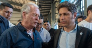 Andrés Rodríguez sobre la interna del PJ: la CGT apoya a Axel Kicillof y aboga por una renovación sin fusilamientos