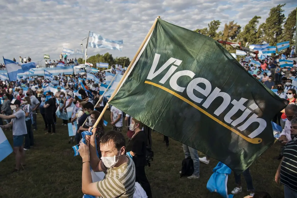 once empresas competirán por el control de la cerealera en el mayor default de la historia