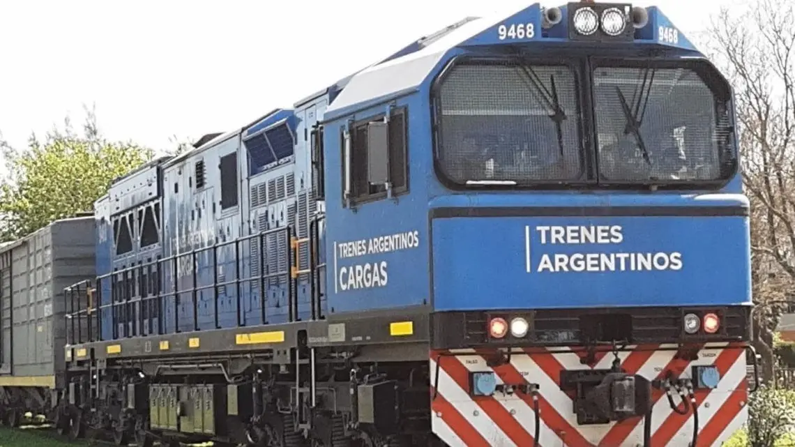 Milei avanza con la privatización total de Belgrano Cargas: impacto directo en Entre Ríos