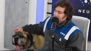Un recorrido por los caniles de Olivos: el enigma del nuevo perro presidencial y su historia desconocida