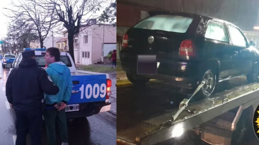Detenido en Paraná el sospechoso de un intento de homicidio ocurrido en Diamante