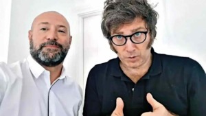 Diego Spagnuolo: el único funcionario solicitado por Javier Milei para su gabinete en un cambio de gestión