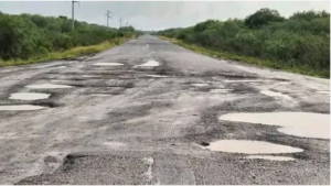 Las rutas son un desastre y el gobierno cerraría Vialidad Nacional