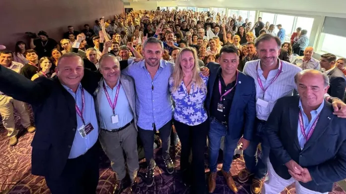 LLA Entre Ríos se reúne en Paraná y podría estar Karina Milei