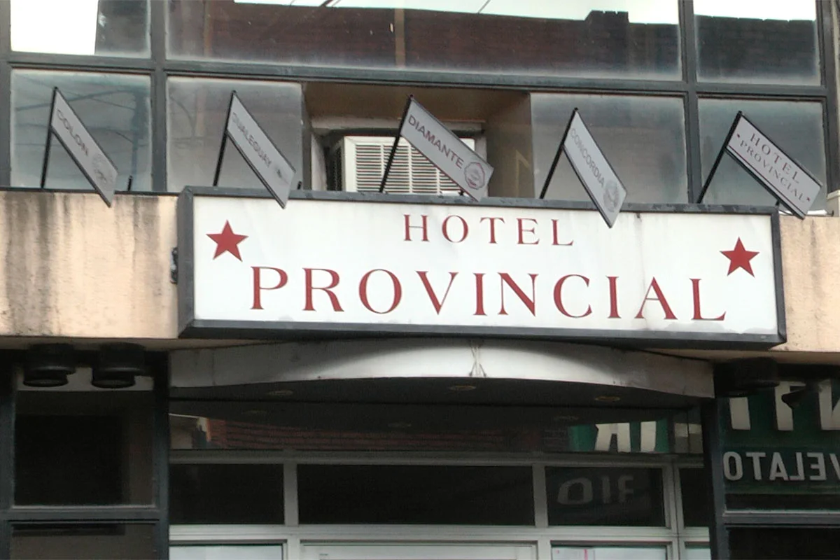 Cerraron cinco hoteles en Entre Ríos