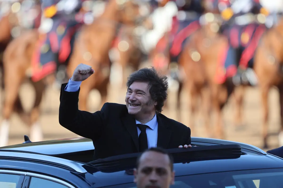 Javier Milei se reunirá con la Mesa de Enlace tras el incremento de las retenciones agrícolas