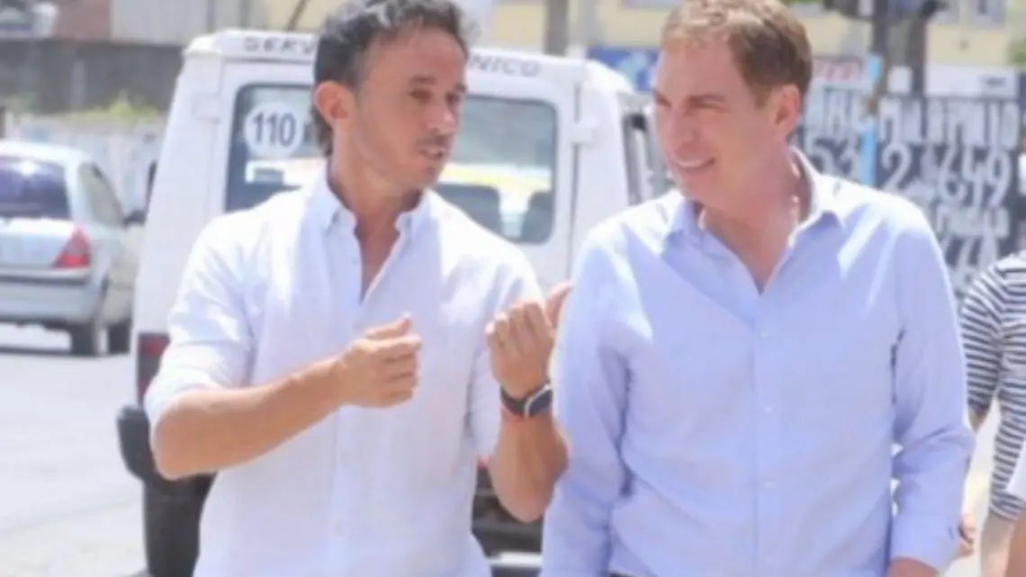 El PRO lidera en Pilar con el “Dandy”: el ginecólogo y exgoleador del ascenso que ha sido elegido