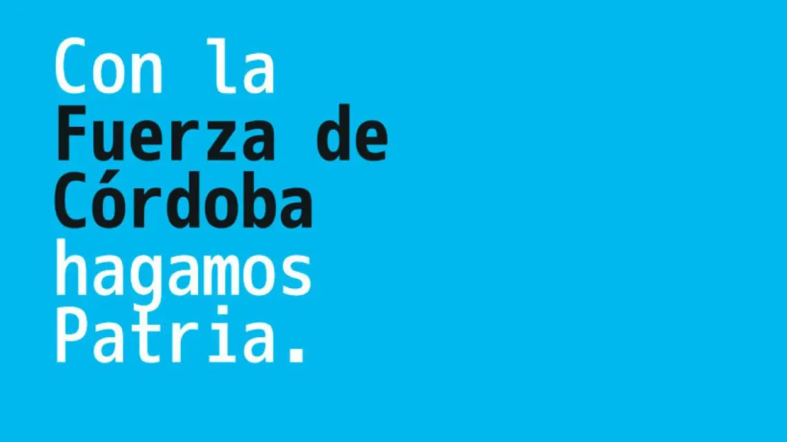 Fuerza Patria Córdoba se presenta como la nueva identidad del kirchnerismo en la provincia sin mencionar candidatos.
