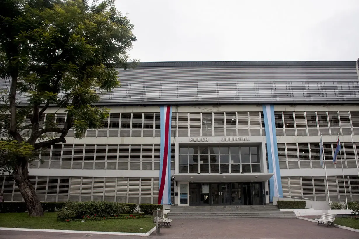 Gobierno de Entre Ríos desestima demanda salarial del STJ en medio de la Ley de Emergencia