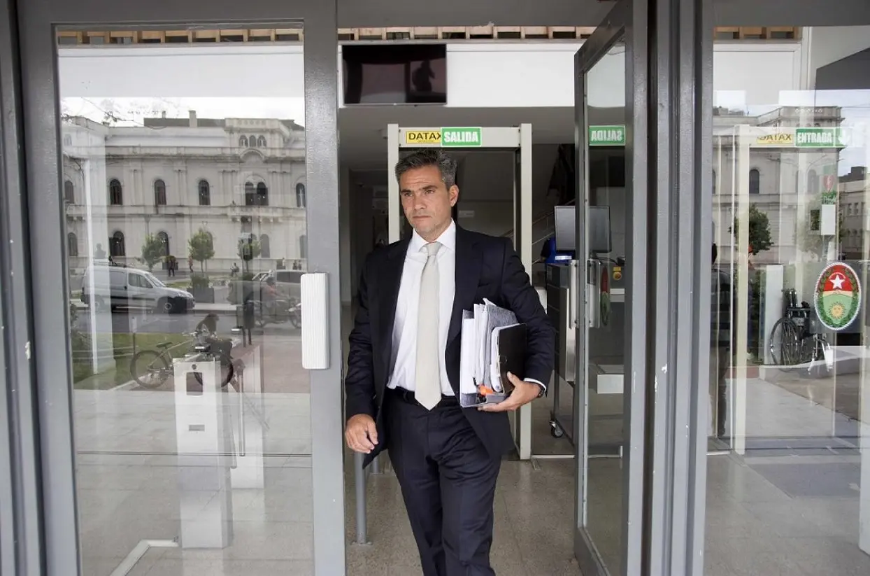 Guillermo Smaldone llega a un acuerdo con Fiscalía antes del juicio por la causa de coimas