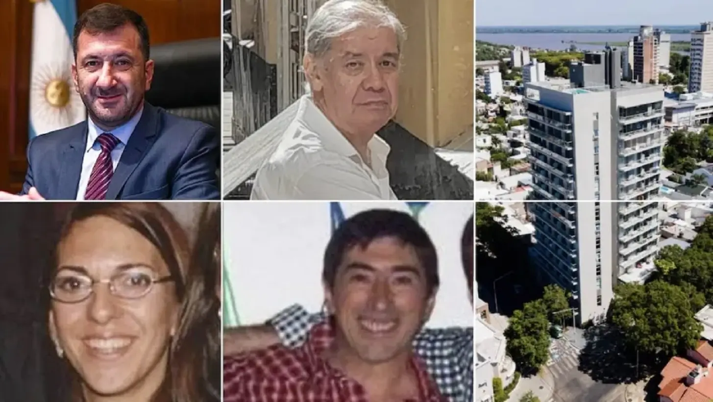 Ratifican procesamientos de Gonzalito y el primo de Kueider, mientras su exsecretaria queda libre por falta de mérito