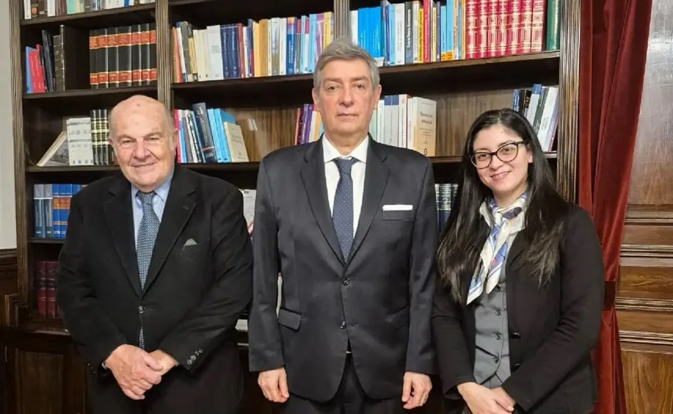 Universidad de Concepción del Uruguay otorga Doctorado Honoris Causa a Horacio Rosatti